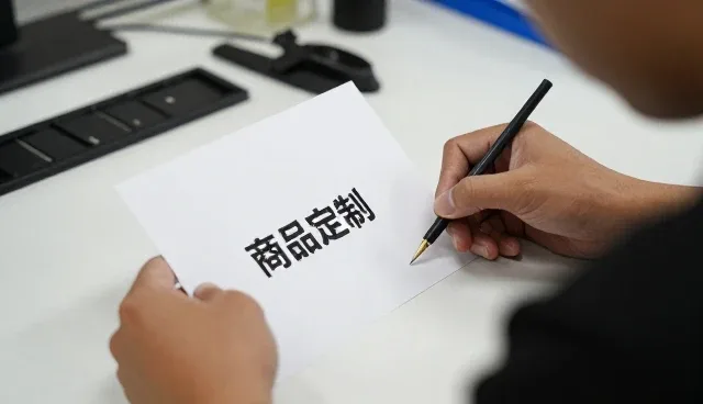 高峰期运行变化带来的商品定制需求